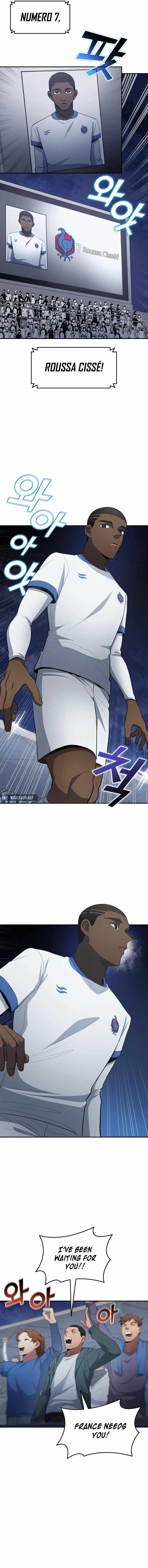 All Football Talents Are Mine Chapter 98 10
